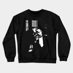 The Godfather Iconic Scene Crewneck Sweatshirt